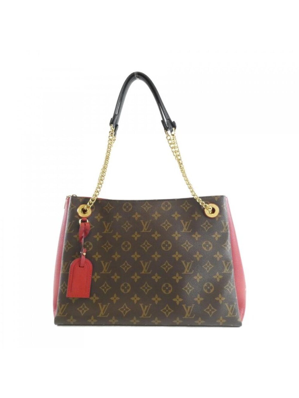 Louis Vuitton Monogram Nnu MM Shoulder Bag